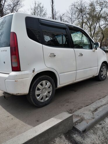 Honda: Honda Capa: 1999 г., 1.5 л, Вариатор, Бензин, Универсал