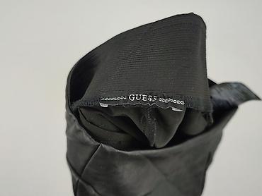 Legginsy: Guess, Legginsy Ze skóry ekologicznej damskie, rozmiar S — 4