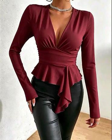 crop top bluze: Bluzica: 2300 dinara — 8