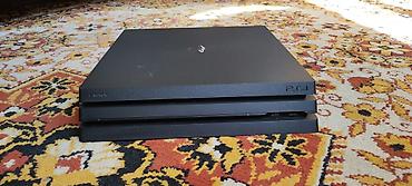 ps4 pro kg: Sony PlayStation 4 Pro (PS4 Pro), чёрный цвет. Характеристики и — 2