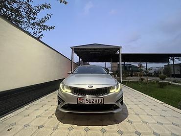 киа к5 гт: Kia K5: 2021 г., 2 л, Автомат, Газ, Седан — 1