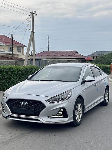 Hyundai: Hyundai Sonata: 2020 г., 2 л, Автомат, Газ at lalafo.kg — 1 Hyundai: Hyundai Sonata: 2020 г., 2 л, Автомат, Газ — 1