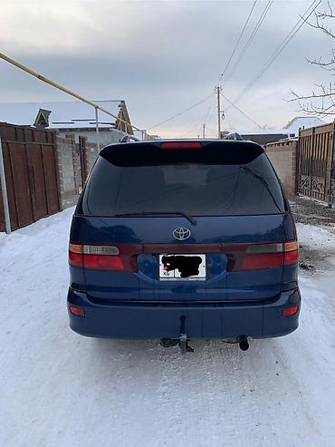 Toyota: Toyota Previa: 2002 г., 2 л, Механика, Дизель, Минивэн at lalafo.kg — 10 Toyota: Toyota Previa: 2002 г., 2 л, Механика, Дизель, Минивэн — 10