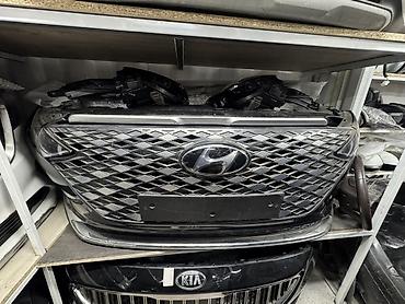 обшивки нексия: Решетка радиатора в сборе для Hyundai Grandeur (оригинальный дизайн с — 1