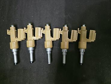 тоя пистолет: Lexux 570-470 форсунки цена 1шт 5000 сом — 1