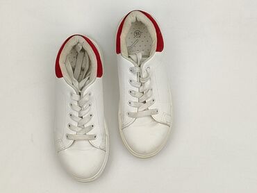 купити кросівки жіночі в польщі: Sneakersy damskie, 35, stan - Bardzo dobry