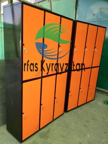 Шкафы для раздевалки: Шкафы для персонала на заказ.(Whatsapp). Премиальное качество! — 9