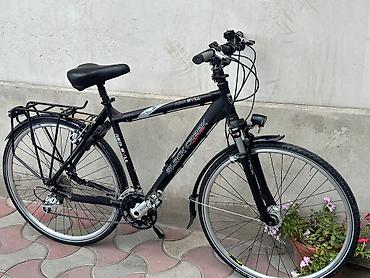Городские велосипеды: Городской велосипед, Рама XXL (190 - 210 см), Б/у — 3