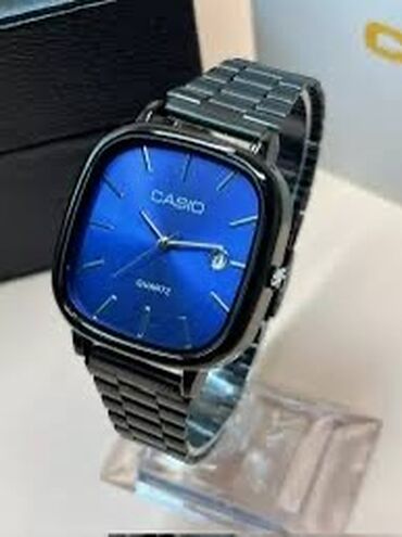 резинку для волос: Классические часы часы, Casio, Пластик, США, Оригинал, Детские, Новый