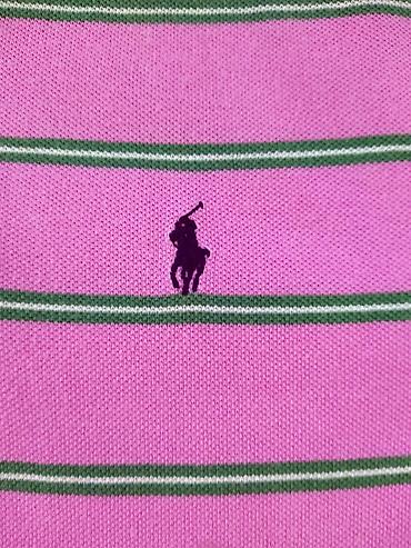 tktx original: Polo Ralph Lauren muška pamučna majica Vrhunska prvoklasna — 8