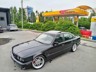 бмв е34 автомобили: BMW 5 series: 1995 г., 2.5 л, Механика, Бензин, Седан