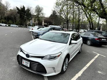 toyota avalon: Toyota Avalon: 2017 г., 2.4 л, Вариатор, Гибрид, Седан