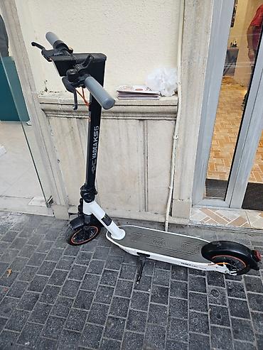 samokat baki: Yadea ks5. Tam işlek veziyyetde. Hec bir problemi yoxdur. Maks suret — 2