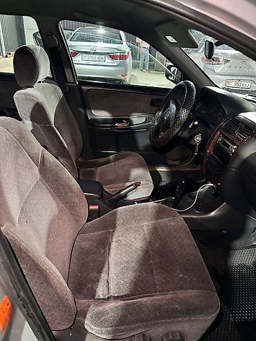 Mazda Capella: 1998 г., 1.8 л, Автомат, Бензин, Седан — 5