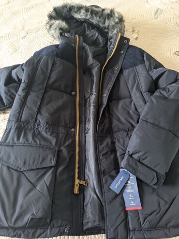 спортивные куртки бишкек: Продаю новую куртку парку Nautica из США. Оригинал Размер: L