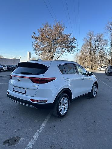 Kia: Kia Sportage: 2018 г., 2 л, Автомат, Дизель, Кроссовер — 5