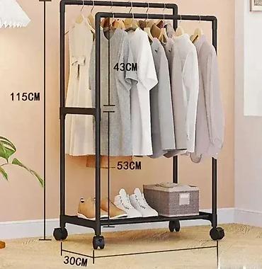 ormari za terasu ikea: Civiluk / Stalak stender za garderobu 👔👗👟 ✨ Praktičan i moderan — 1