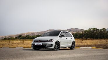 MG: Volkswagen Golf GTI: 2014 г., 2 л, Робот, Бензин, Хэтчбэк