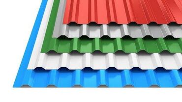 Другое для крыш: Предлагаем широкий ассортимент кровельных систем: •Металлочерепица at lalafo.kg — 4 Другое для крыш: Предлагаем широкий ассортимент кровельных систем: •Металлочерепица — 4