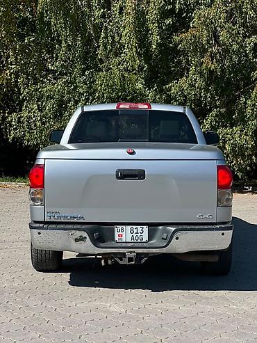 джип тундра: Toyota Тундра: 2007 г., 5.7 л, Автомат, Бензин, Пикап — 4