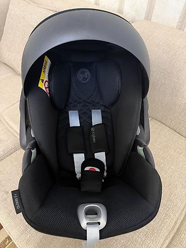 cybex автокресло: Продаю автолюльку Cybex Cloud T i-size Plus В хорошем состоянии (Есть — 1