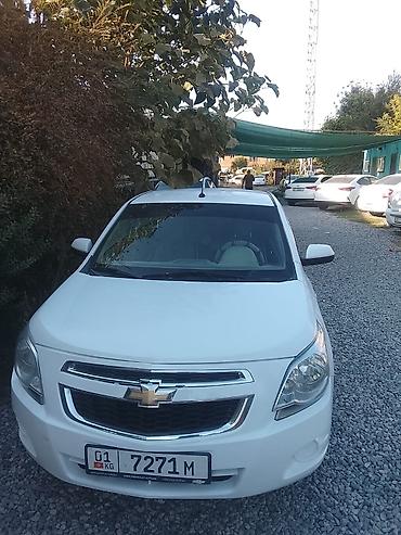 кобальт продажа: Chevrolet Cobalt: 2023 г., 1.5 л, Автомат, Газ, Седан — 1