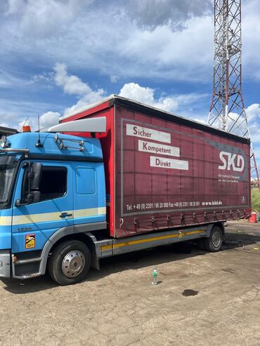 Грузовики: Грузовик, Mercedes-Benz, Стандарт, 7 т, Б/у at lalafo.kg Грузовики: Грузовик, Mercedes-Benz, Стандарт, 7 т, Б/у
