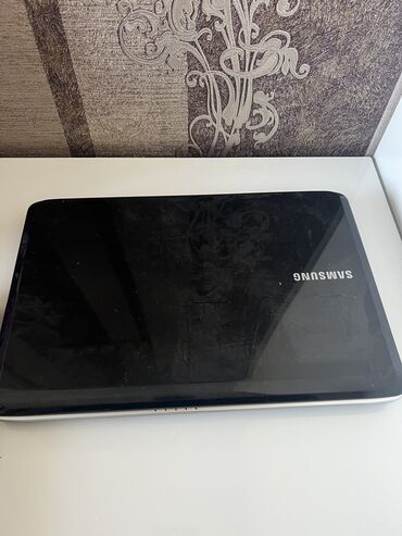Ноутбуки: Ноутбук, Samsung, Б/у