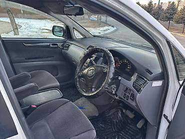 Toyota: Toyota Ipsum: 2001 г., 2.4 л, Автомат, Универсал — 10