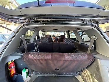 аварийка: Honda Odyssey: 2002 г., 2.3 л, Автомат, Минивэн — 6