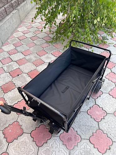 Другие товары для детей: Кемпинговая тележка В горы на пляж На Иссыккуль прям необходимая — 5
