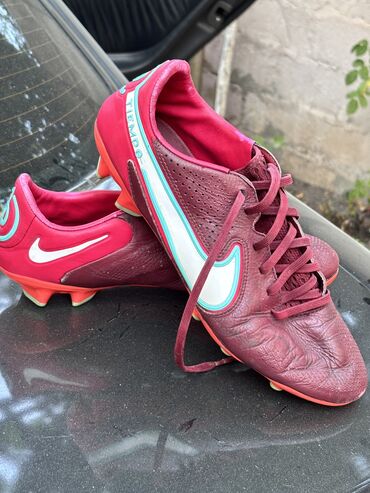 İdman döşəkləri və xalçaları: Butslar Nike, Ölçü: 43, İşlənmiş