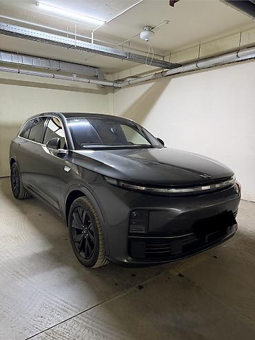 kaiyi e5: Lixiang L7: 2023 г., 1.5 л, Автомат, Гибрид, Внедорожник — 3