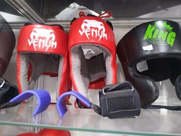 одежда для мма: Шлем для бокса шлем для ММА шлем для тайского бокса шлем для