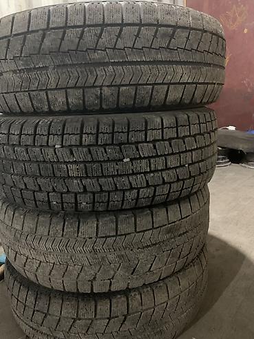 покрышки 15 195 65: Зимние шины Bridgestone 205/65 R15 - Комплект из 4 шин - Размер — 4