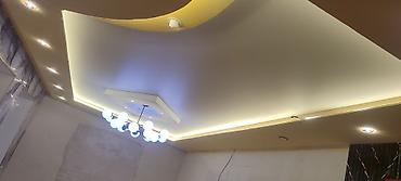 Натяжной потолок: Натяжные потолки — профессиональный монтаж под ключ. Что предлагаем — 8