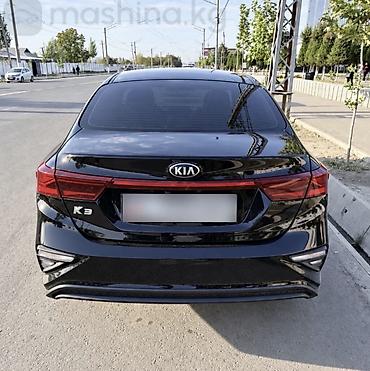 Kia: Kia K3: 2019 г., 1.6 л, Автомат, Бензин, Седан — 4