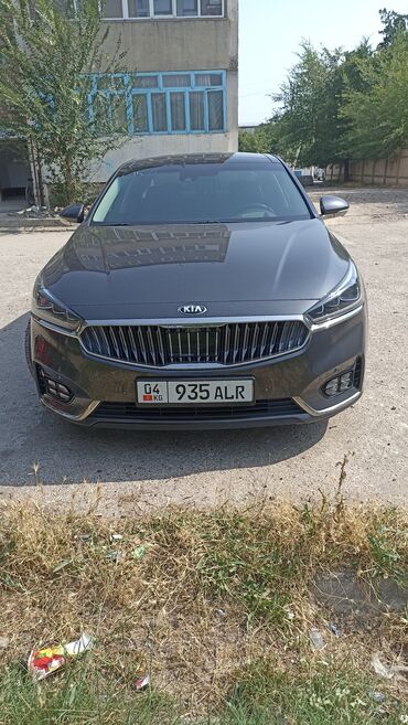 Kia: Kia K7: 2018 г., 2.4 л, Автомат, Бензин, Седан