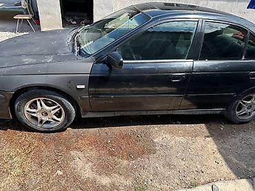 g comp: Honda Accord: 2000 г., 2 л, Механика, Бензин, Седан — 2