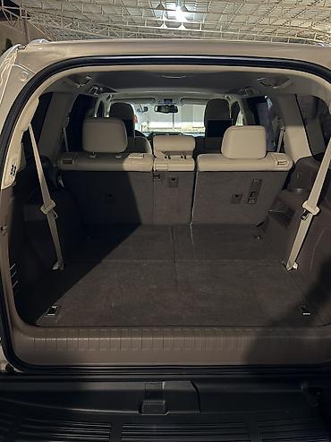 Lexus: Lexus GX: 2013 г., 4.6 л, Автомат, Бензин, Внедорожник — 13