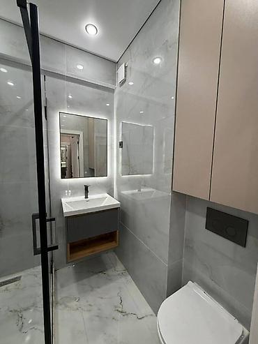 Продажа квартир: 1 комната, 43 м², Элитка, 4 этаж — 8