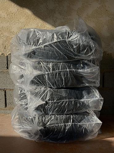 Шины: Шины 205 / 65 / R 16, Зима, Б/у, Комплект, Легковые, Япония, Dunlop — 7