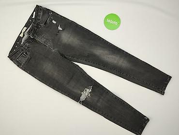 stradivarius mom: Queen Hearts, Jeansy damskie, rozmiar L — 2