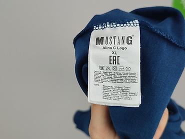 dodge jersey: Mustang, T-shirt damski, rozmiar XL — 5