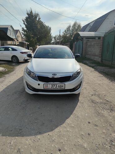 корейские машина: Kia K5: 2010 г., 2 л, Автомат, Бензин, Седан