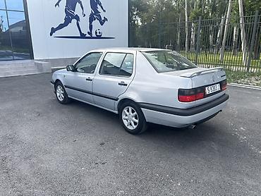 трицкыл электро: Volkswagen Vento: 1993 г., 1.8 л, Автомат, Бензин, Седан — 5