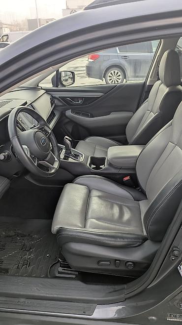 Subaru: Subaru Outback: 2022 г., 2.5 л, Типтроник, Бензин, Универсал — 10