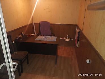Kommersiya daşınmaz əmlakı: İcarəyə verilvbx mərtəbədə yerləşən kiçik ofis/obyekt sahəsi — 3