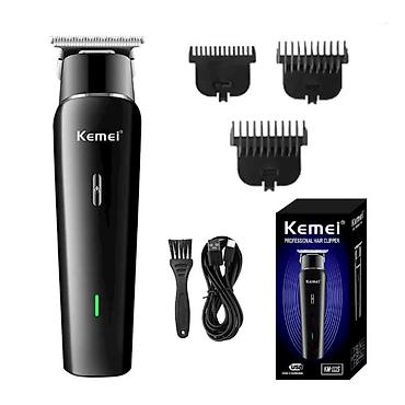 №: 13192 Məhsulun adı: Trimmer Kemei KM-1115 Black Brend: Kemei