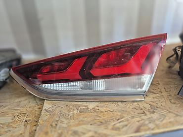 pass: Задний правый фонарь (наружная секция) для Volkswagen Passat B8 — 1